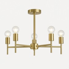 Kandelaber 5-flammig