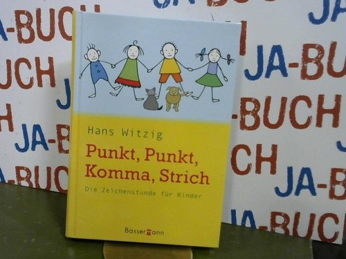 Punkt komma strich - punkt,, punkt,