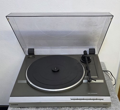 Telefunken 800 - telefunken, hs