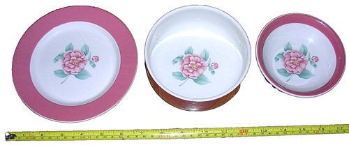 Villeroy boch luxembourg lot - &,