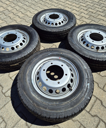 Original mercedes sprinter - original,
