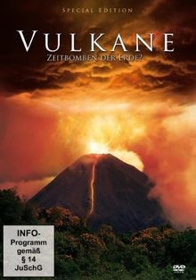 Vulkane zeitbomben der erde - -,