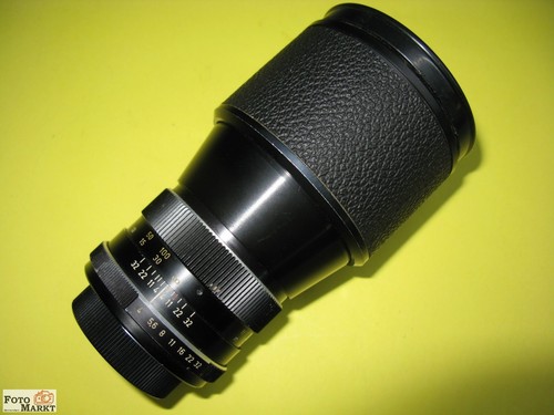Voigtländer tele objektiv - voigtländer, tele-objektiv