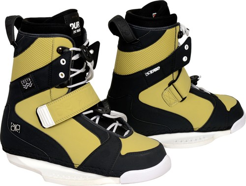 Double wakeboard bindung - double,