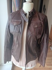 Lederjacke von Gipsy Gr.L
