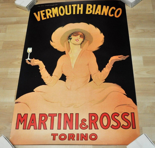 Martini rossi vermouth - rossi,