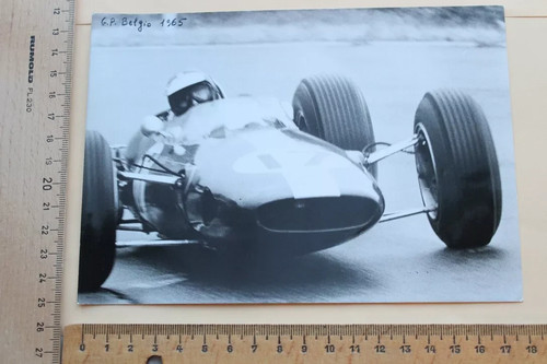 Belgien grand prix 1965 - 1965, jim