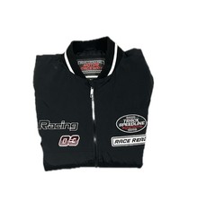 Vintage Lexus F1 Retro Racing Jacke Rennjacke Herren Unisex