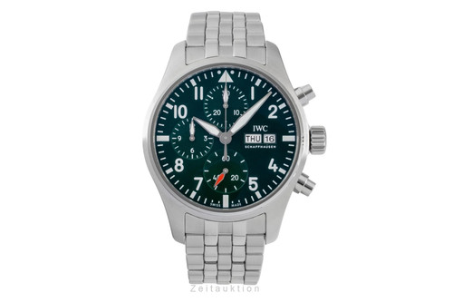 Iwc fliegeruhr green - iwc,