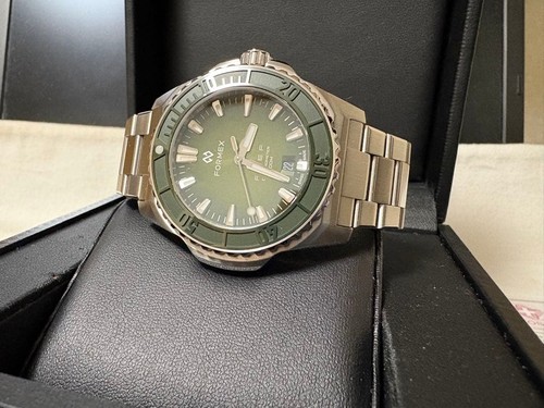 Formex reef automatic - formex,