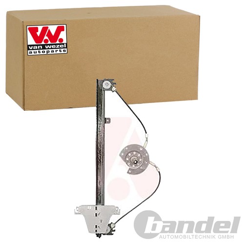 Van wezel fensterheber vorne - van,