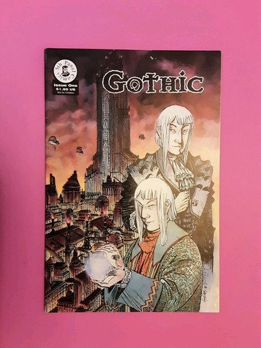 Gothic april 1997 panel - gothic,