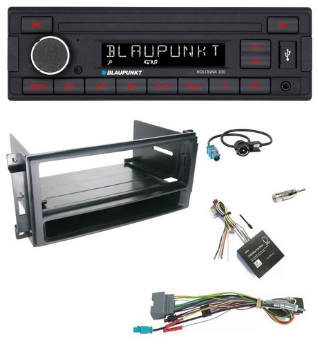 Blaupunkt mp3 can - blaupunkt, 1din