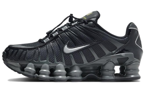 Nike shox black iron - tl,