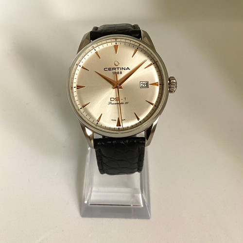 Certina herren automatik - certina,