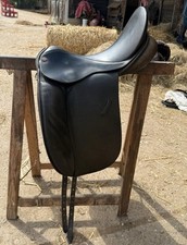 Dressursattel Euroriding Diamant