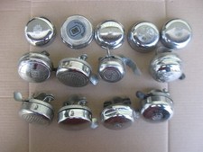 KONVOLUT KLINGELN SCHELLEN KLAPPRAD MINIRAD  (RAD73)