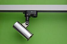 ERCO Aufbaustrahler Strahler 77440 27 LED Tauglich Chrom !! WIE NEU!!