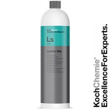 Koch Chemie Leather Star 1 L Leder-Tiefenpflege Lederpflege 1 Liter