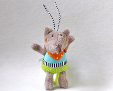 ♫♪ Fehn Wolf Spieluhr