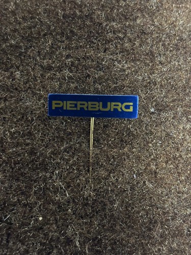 Pierburg nadel anstecknadel - pierburg, ,