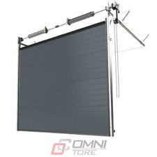 Rolltor aus Polen Hallentor auf Maß Industrietor Sektionaltor 4000 x 3750 mm