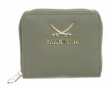 Sansibar Zip Wallet S Geldbörse Olive olivgrün Neu