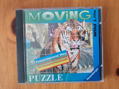 Spiel rom 1997 moving - pc, cd