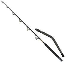 SHIMANO Tyrnos Trolling B, 2,13m, 2 Teile, Trolling Angelrute