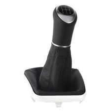 ICT Leder Schaltknauf