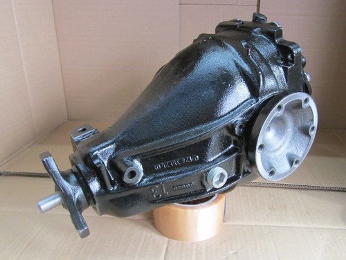 Differenzial mercedes benz - mercedes,