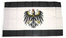 Flagge / Fahne Königreich Preußen Hissflagge 90 x 150 cm