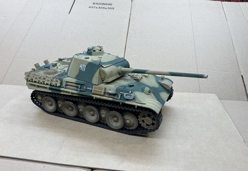 Taigen electric rc tank - 1/16,