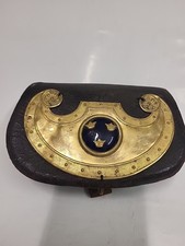 (2769) Alter Kartuschkasten