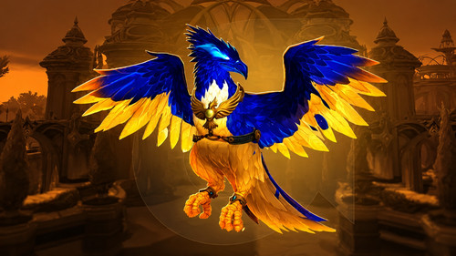 Wow midnight lura - midnight,
