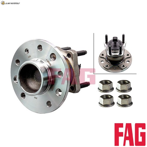 Radlagersatz 713 6443 - radlagersatz,