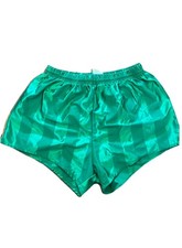Vintage Nylon Glanz Shorts Gr