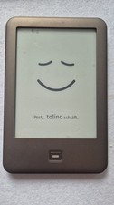 Tolino Shine 1. Generation – eBook Reader – Guter Zustand – Ohne Zubehör – WLAN