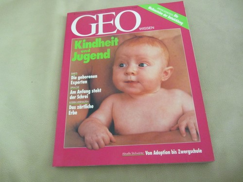 Geo wissen 1993 - 2,