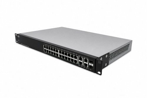 Cisco sg300 28p - sg300-28p, k9