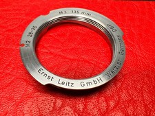 Leitz Leica IRZOO  Adapter