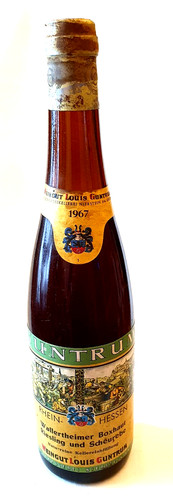 1967 wallertheimer boxhaut - 1967,