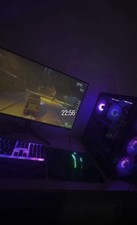 Gaming PC Set - Monitor