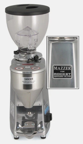 Mazzer for rocket - mazzer, mini
