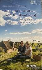 Rad und freizeitkarte - rad-und,