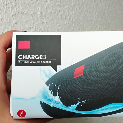 Charge tragbarer - charge, 3