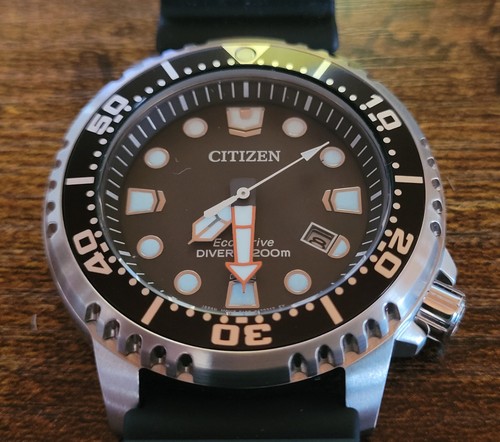 Citizen promaster eco drive - citizen, eco-drive