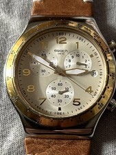 Swatch Irony Chronograph -