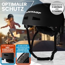 Skateboardhelm Skaterhelm