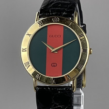GUCCI 3000M Luxus Herrenuhr